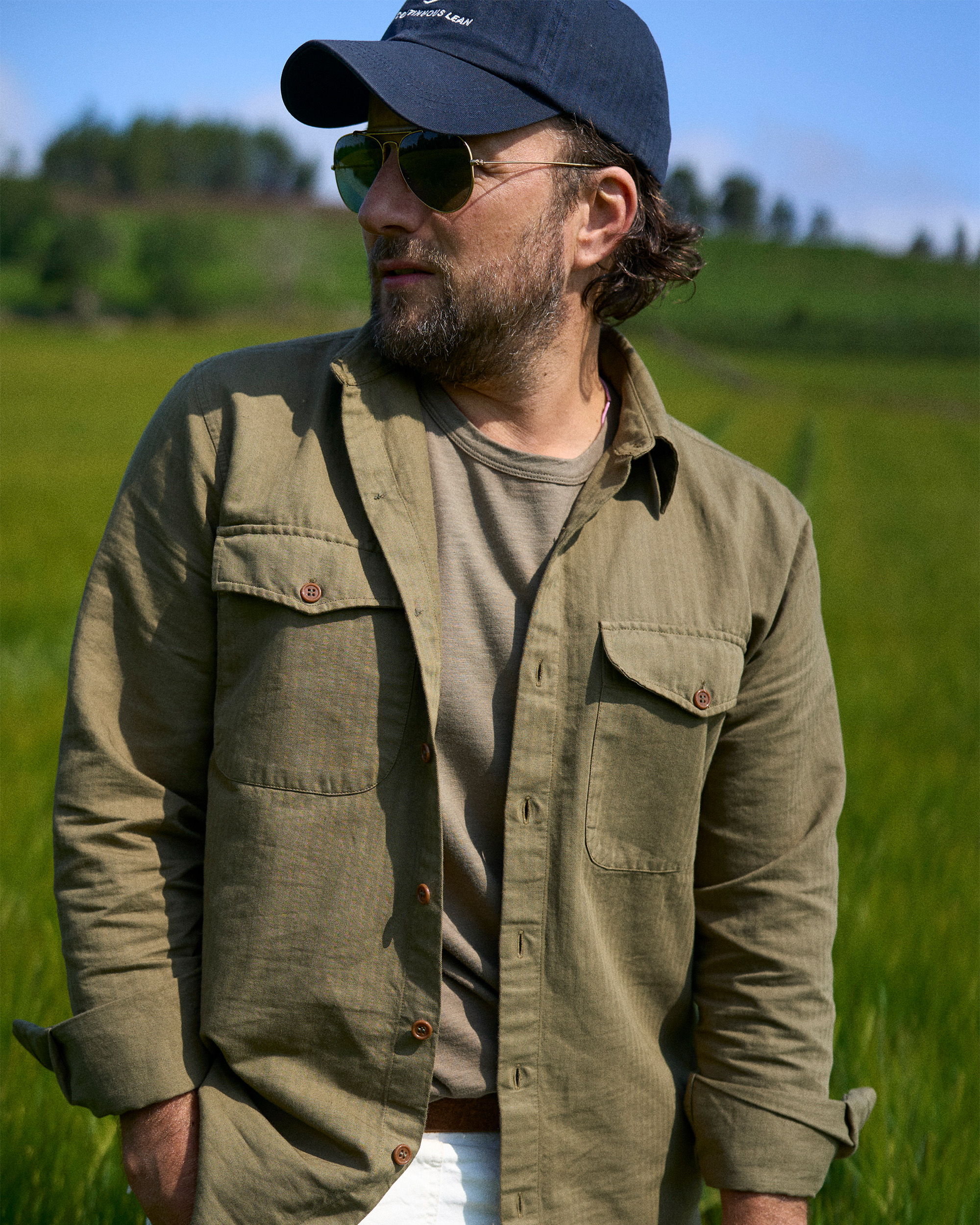 The Road to Glenkindie: The Story Behind the ACL x Rivay Highlands Field Shirt