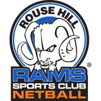 Rouse Hill RAMS Sports Club Netball dress and kit by Valour Sport