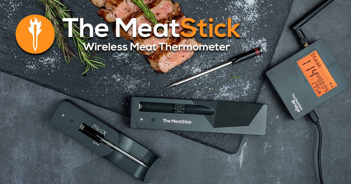Thermo Pro's Wireless Meat Thermometer Is 35% Off on  – SPY