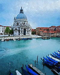Venice Paintings