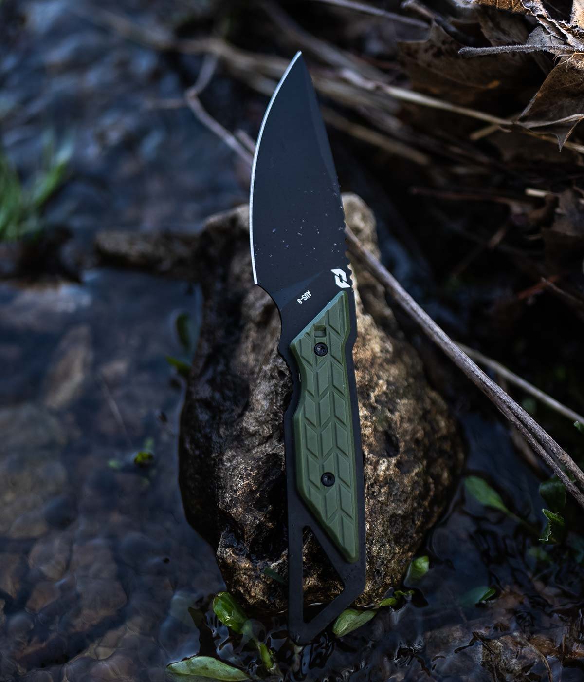 OUTBACK FIXED BLADE