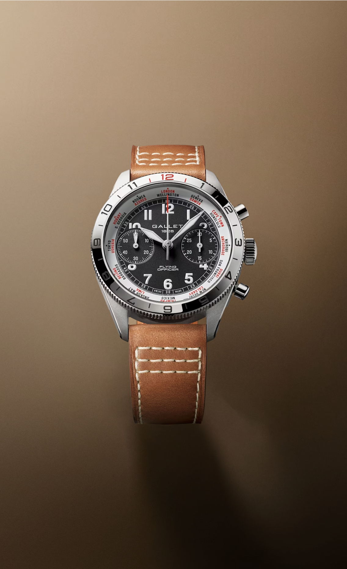 Gallet Flying Officer 