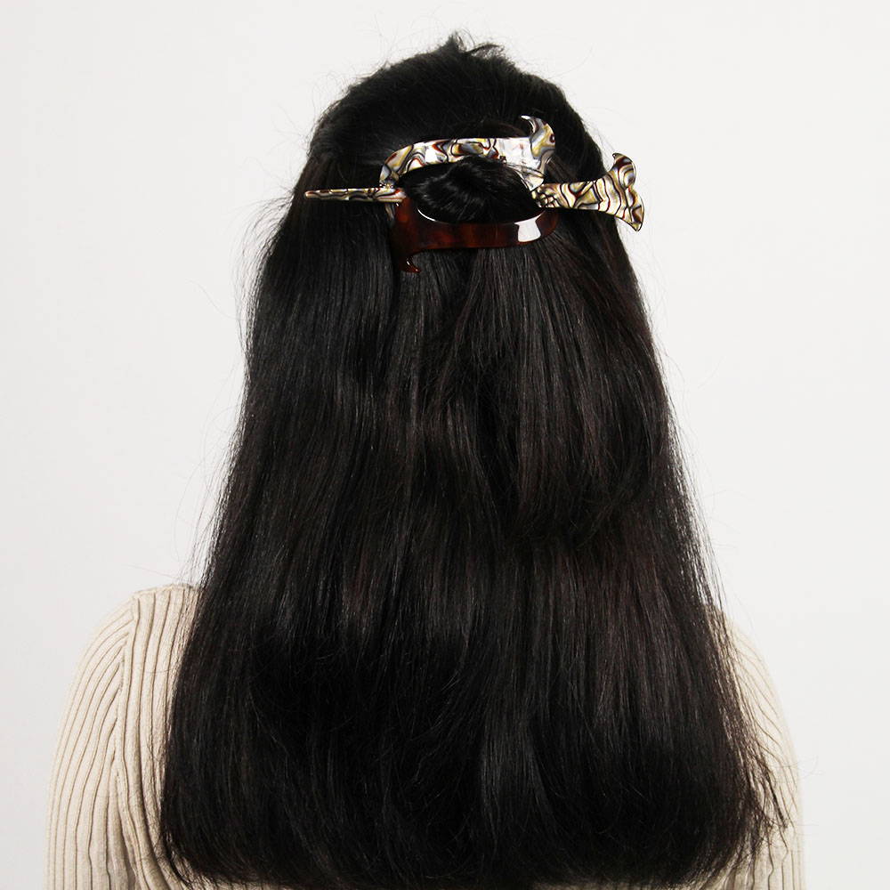 Stick Barrettes: How To Master The Style | Tegen Accessories