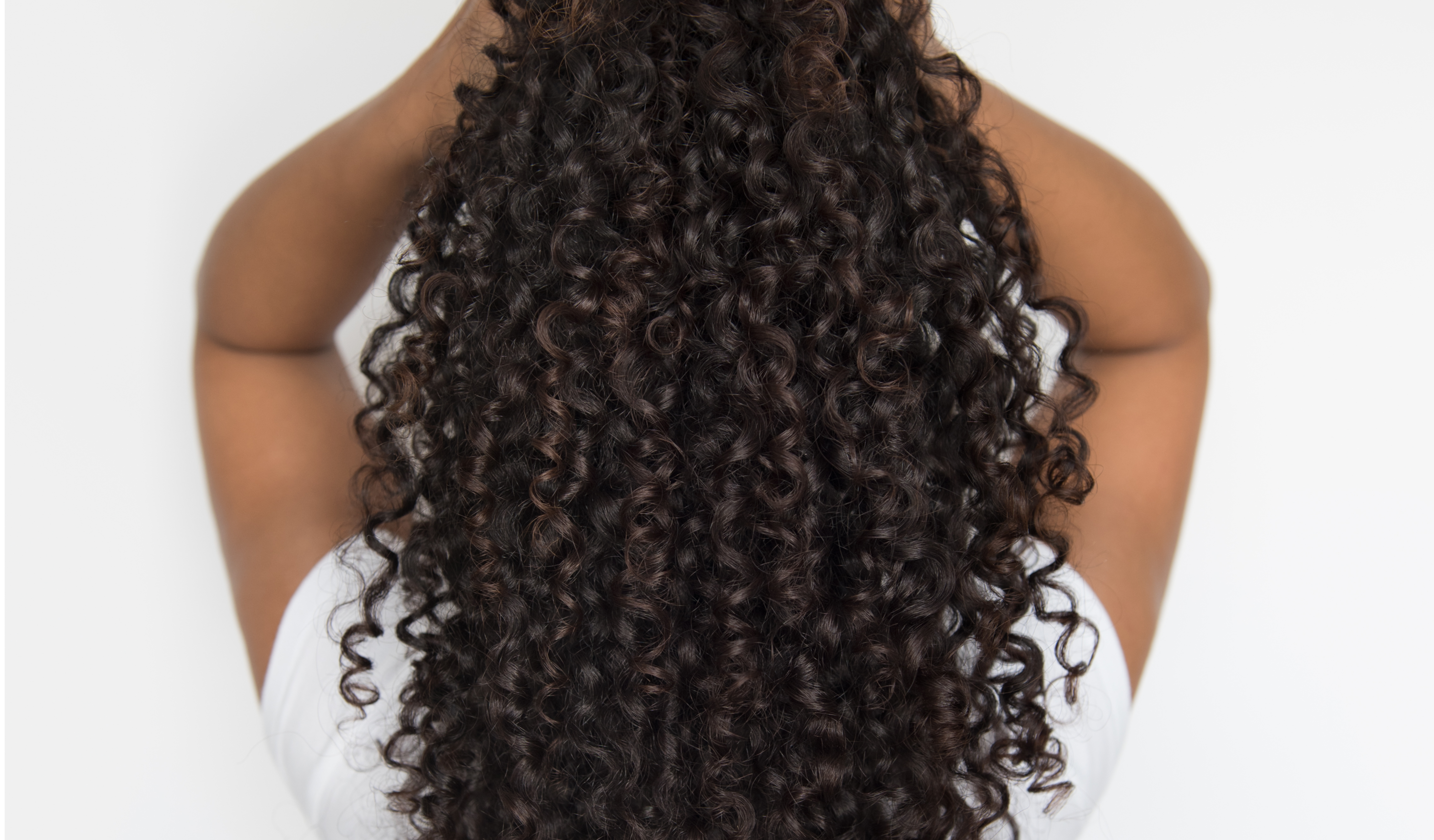 How To Get Defined Natural Curls | LUS Brands