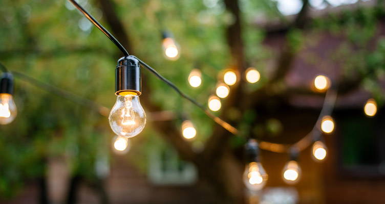 Buitenverlichting