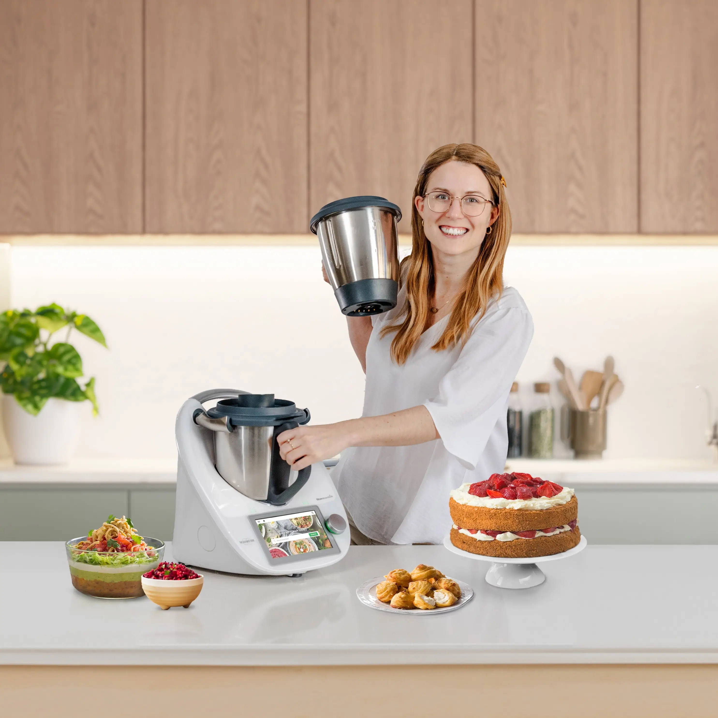 Thermomix deal, free Vac-U-Seal when you purchase a TM6.