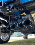 Underbody horn and tank setup thumbnail