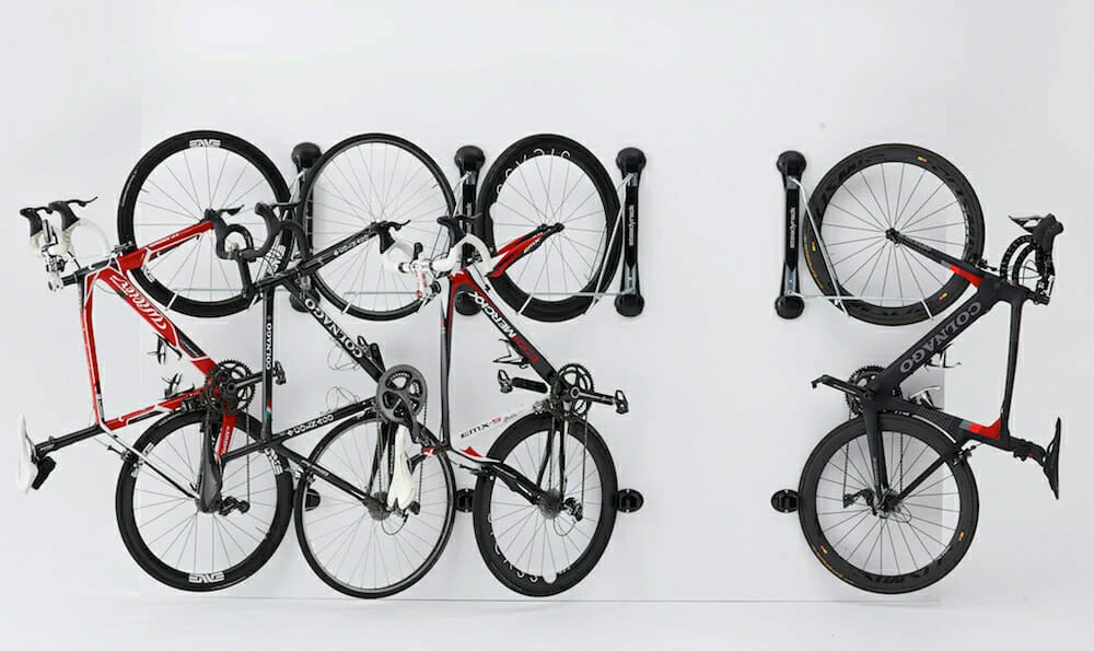 Bike Racks For Garages Space Saving, Bicycle Storage Rack Garage