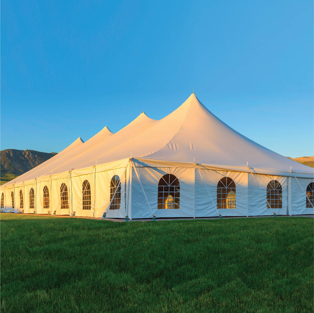 wedding premiere II tent