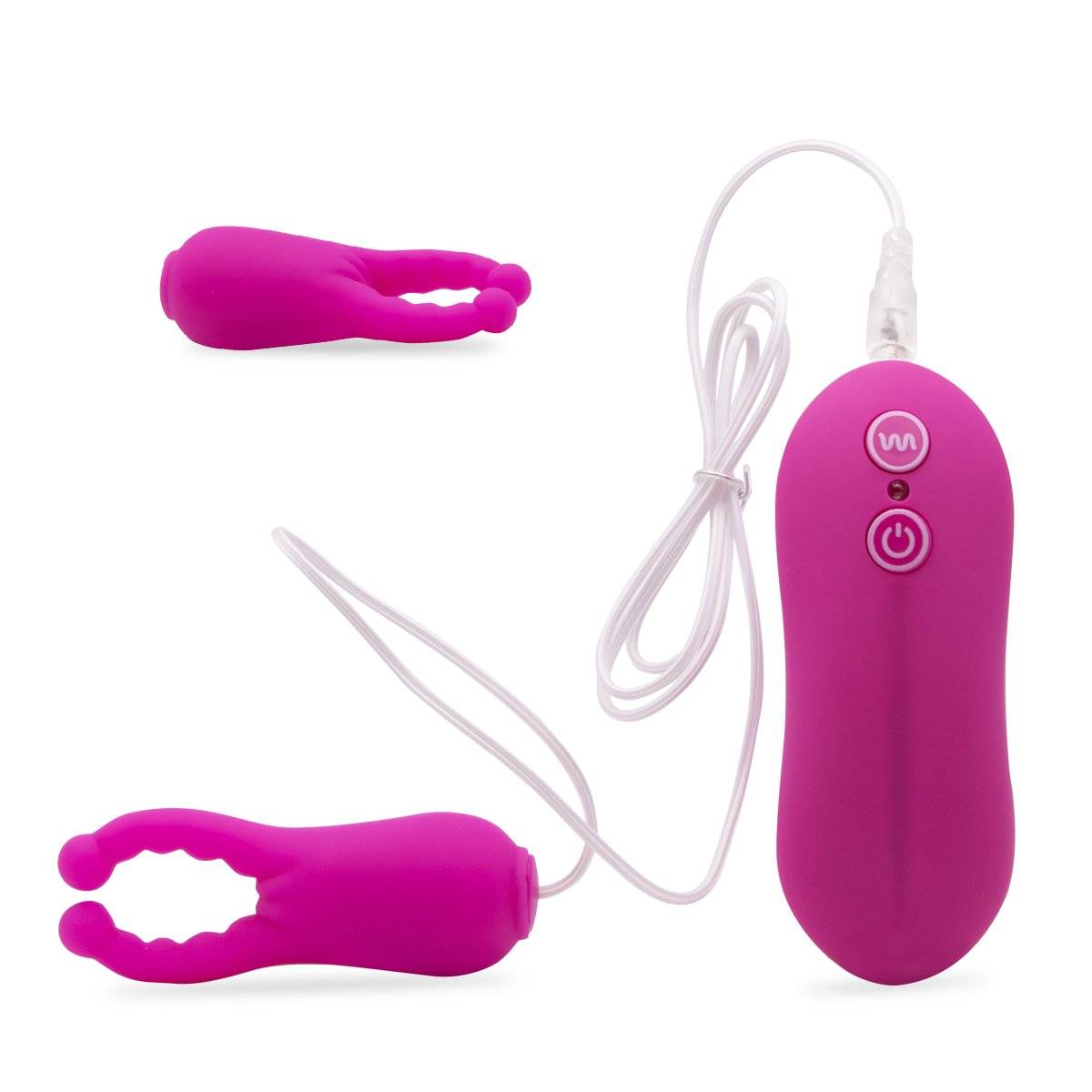 Clitoral Nipple Vibrator