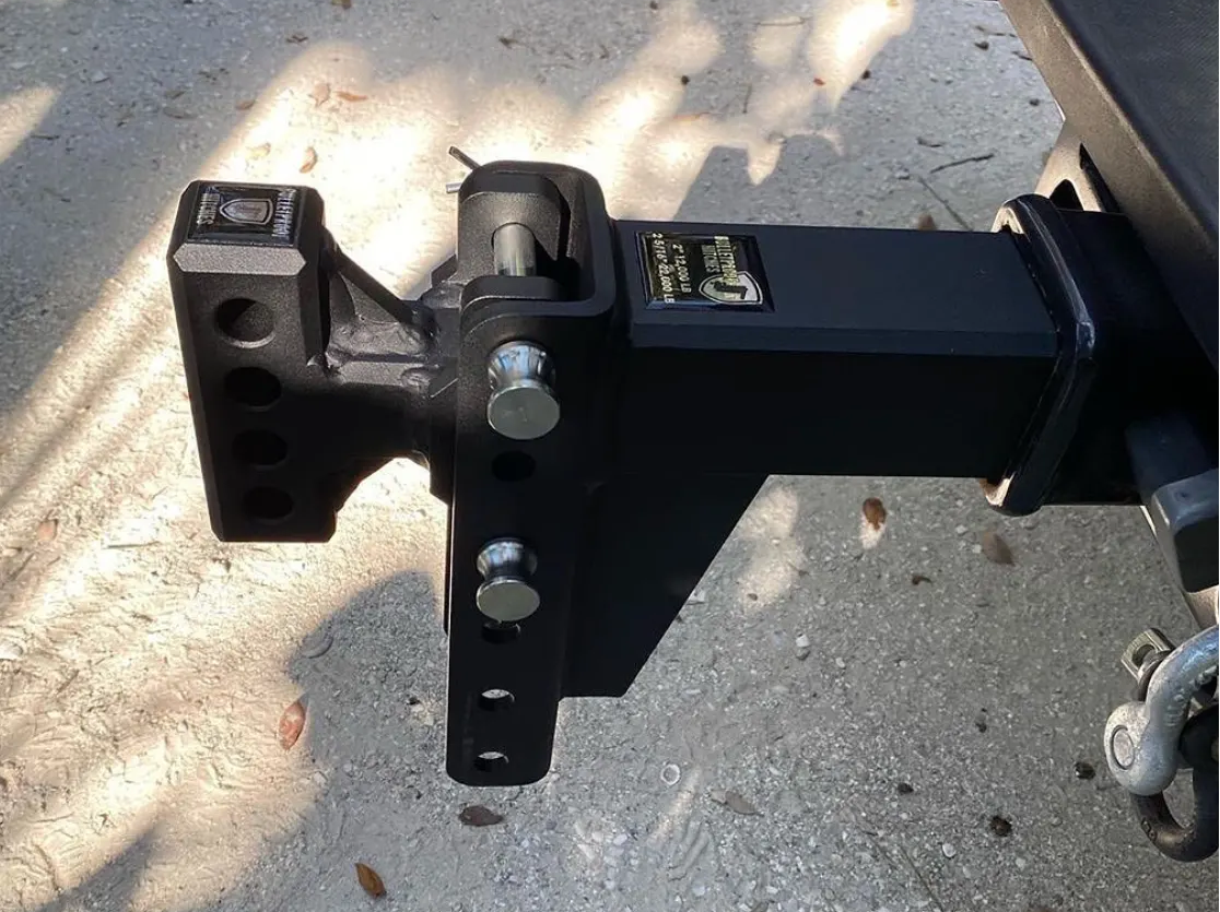 HD306 Weight Distribution Adapter