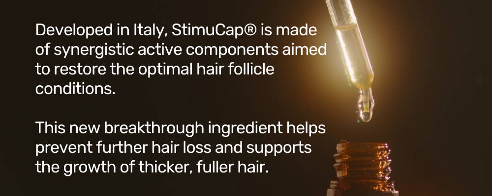 RedRestore supergrowth hair growth serum