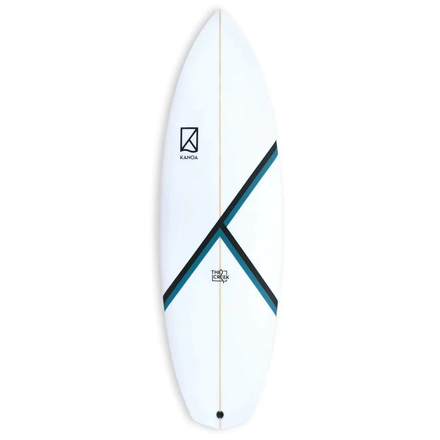 Image of our Performance Riverboard Surfboard The Creek 2.0