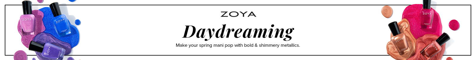 Zoya Daydreaming