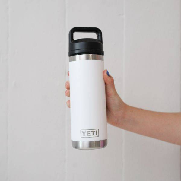 YETI Rambler 10-fl oz Stainless Steel Lowball in the Water Bottles