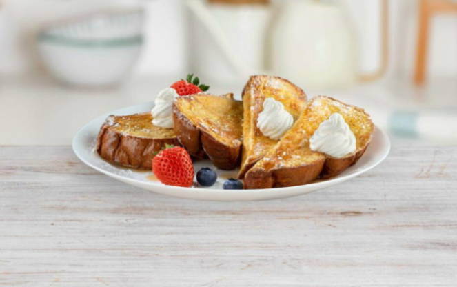 SPICE UP YOUR MORNING 