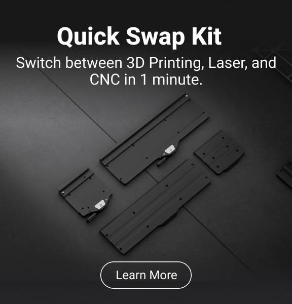Quick swap kit