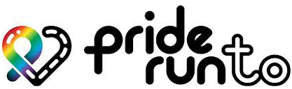 Pride Run Logo