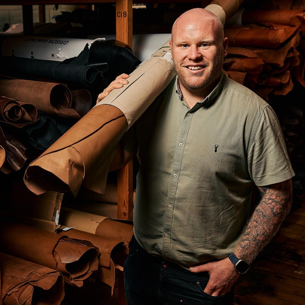 Leather Buying An Interview