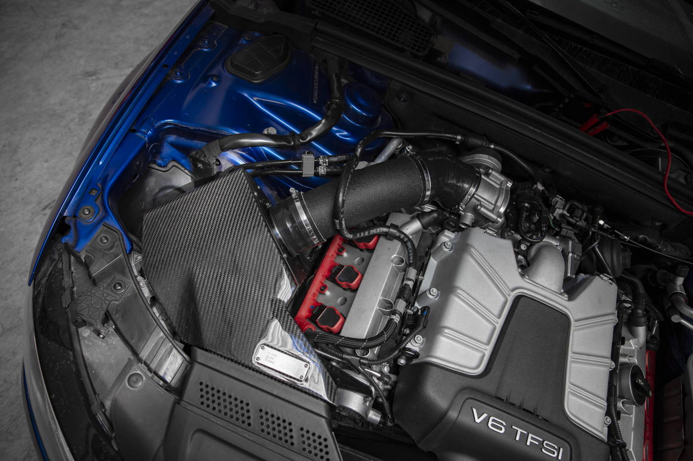 BOLT-IN INSTALL