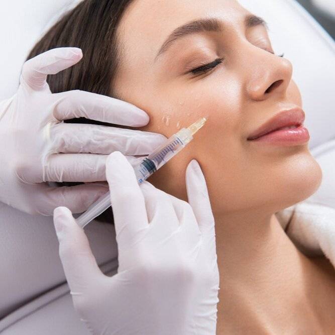 Sona Juvederm Dermal Filler Treatment