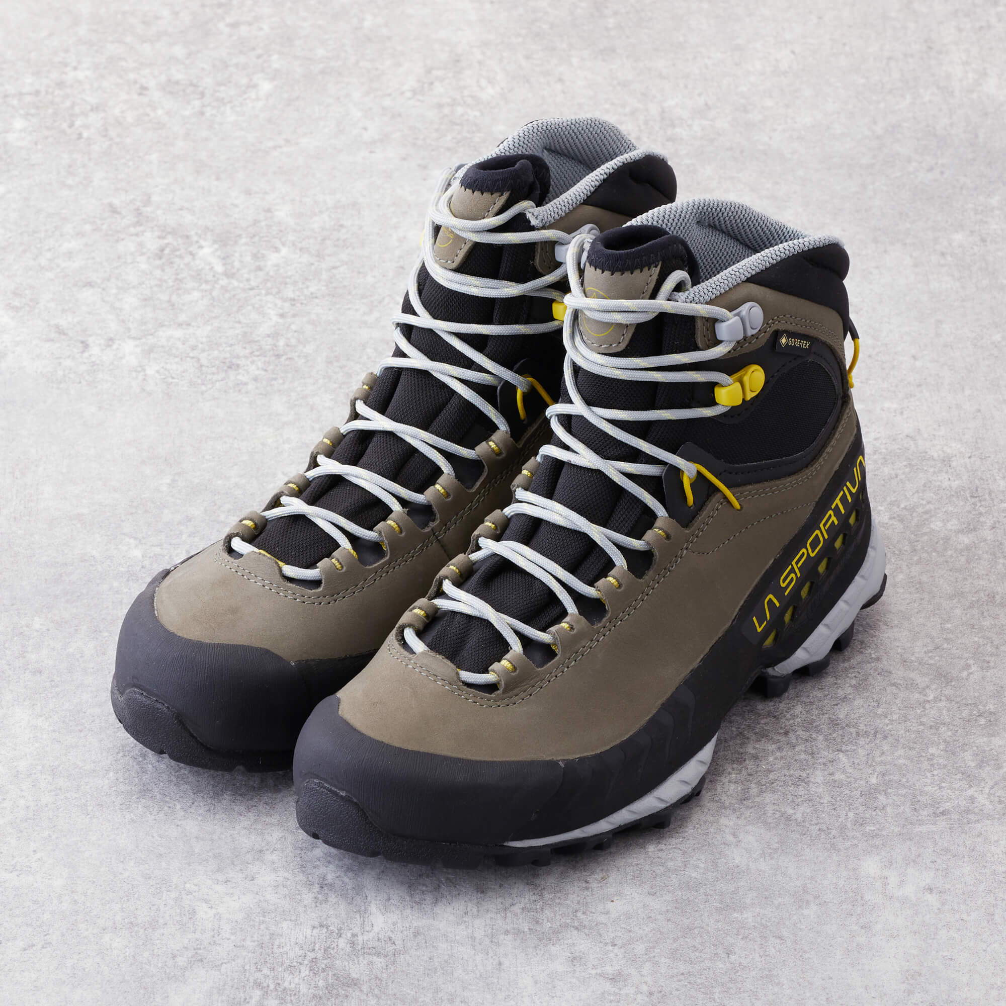 LA SPORTIVA（スポルティバ）/TX5 GTX/ホワイト×グレー/WOMENS