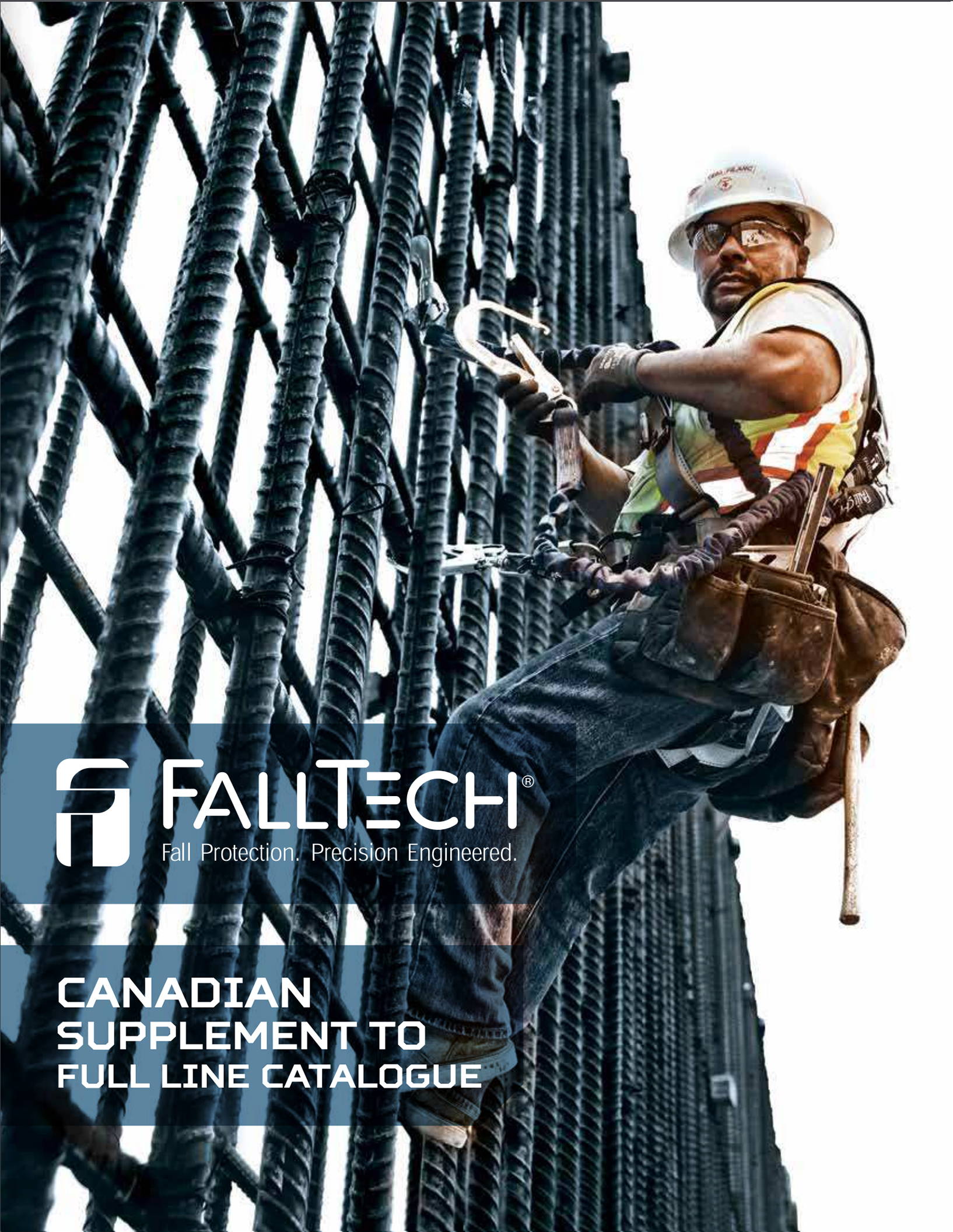 Cover of Canadian Supplement Catalogue