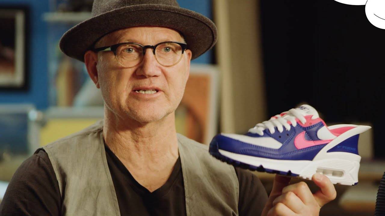 tinker hatfield air max 90