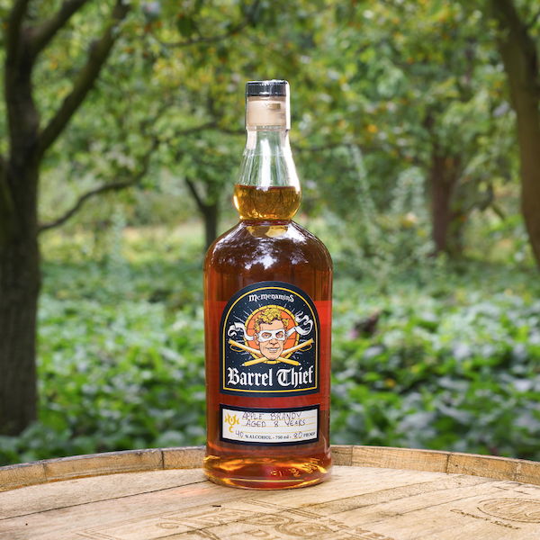 Apple Brandy