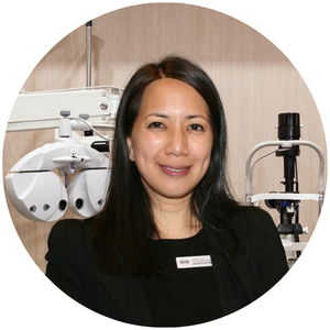 Janice Cheung Optometrist