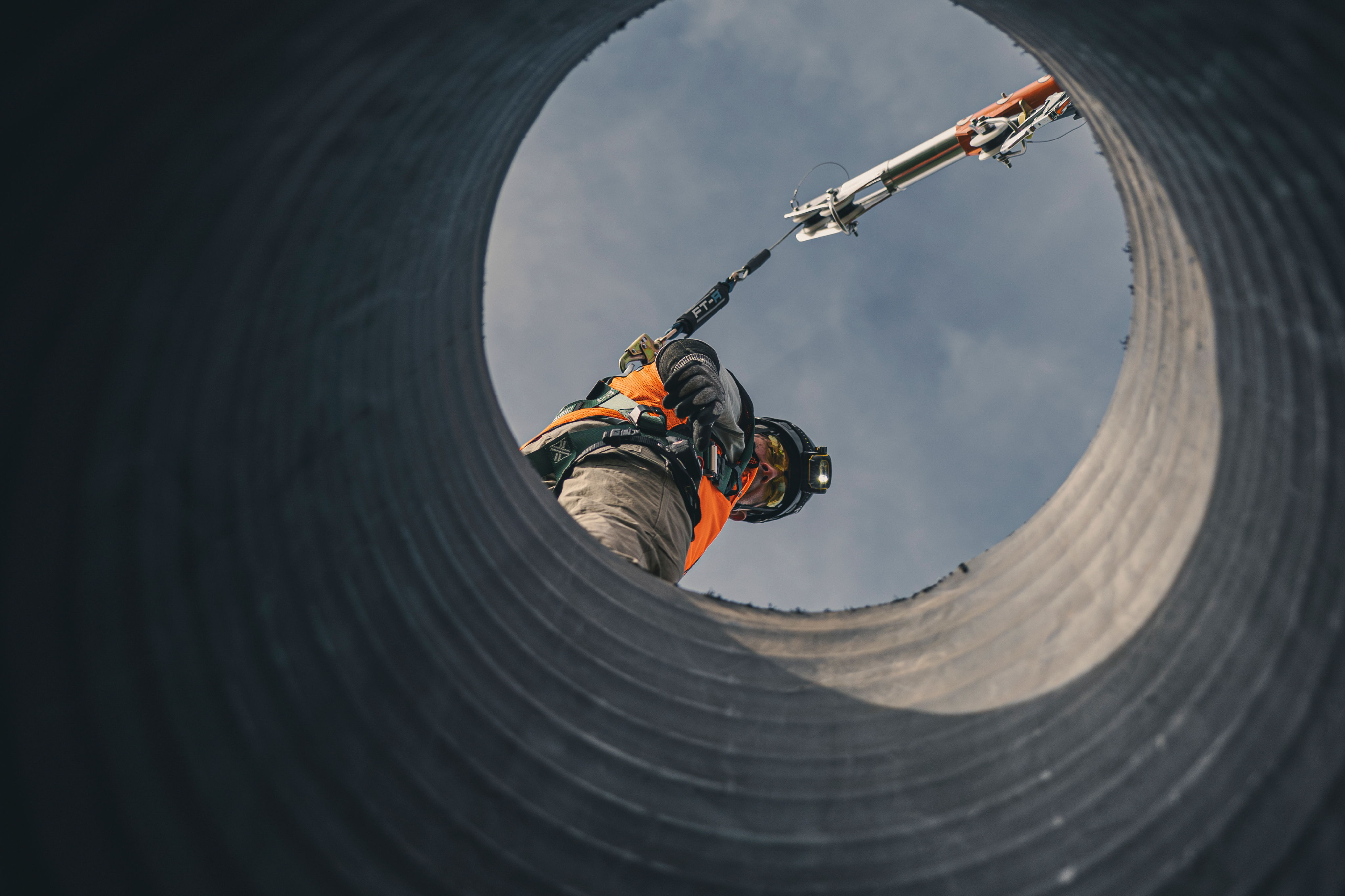 Confined Space Safety: Gear and Rescue Strategies
