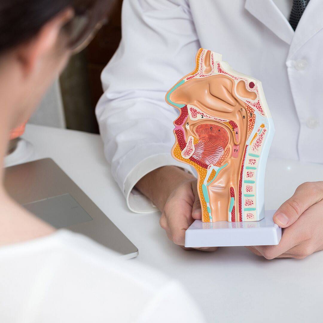 Schleim im Hals durch Allergie: Ursachen & wie du ihn loswirst |  Allergiecheck.de