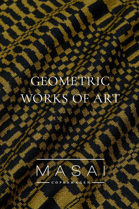 Geometric Works of Art | Masai Copenhagen