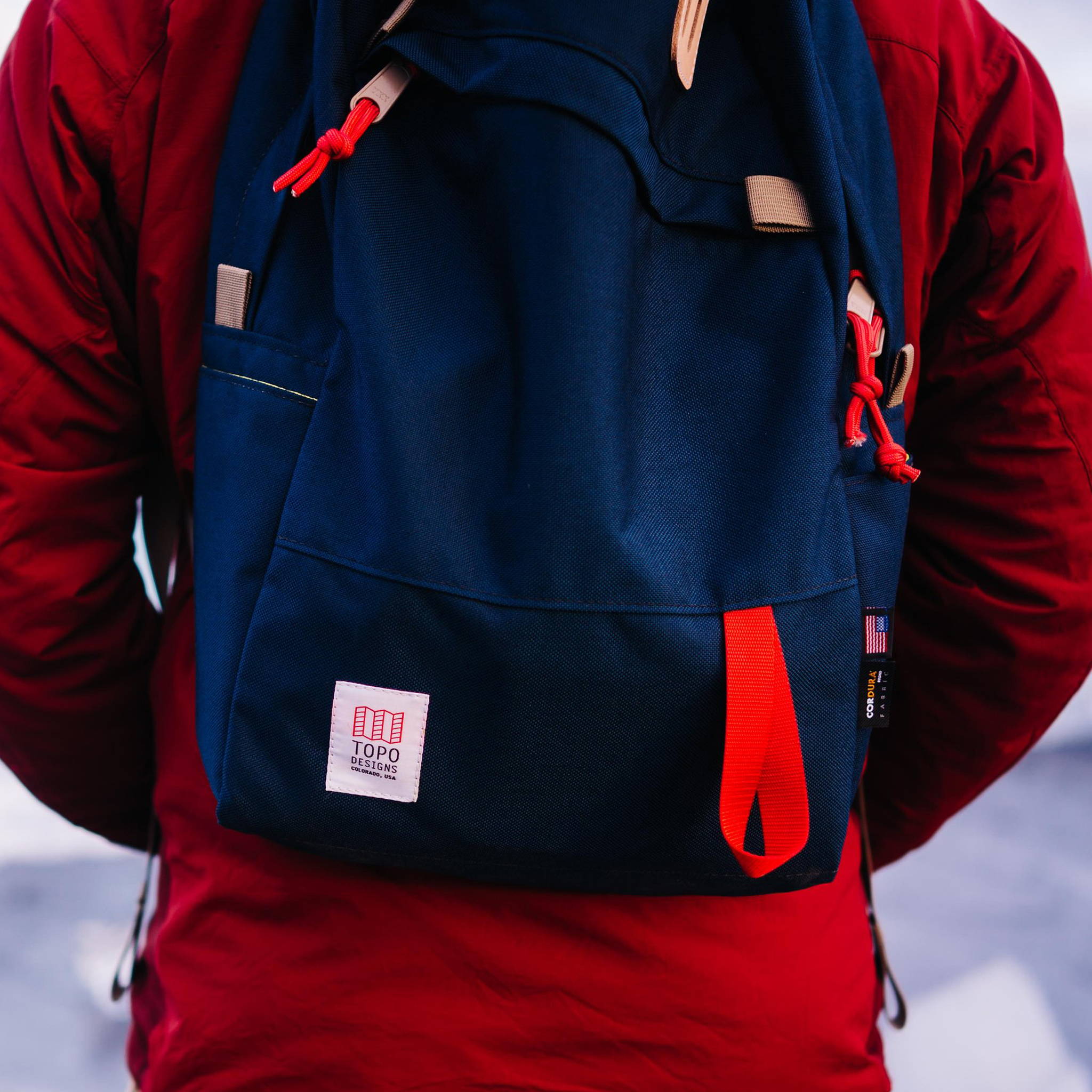 Daypack | Topo Designs - Backpacks Made in Colorado, USA