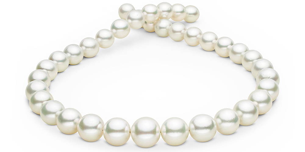 South Sea Pearl Jewelry Styles: Necklaces