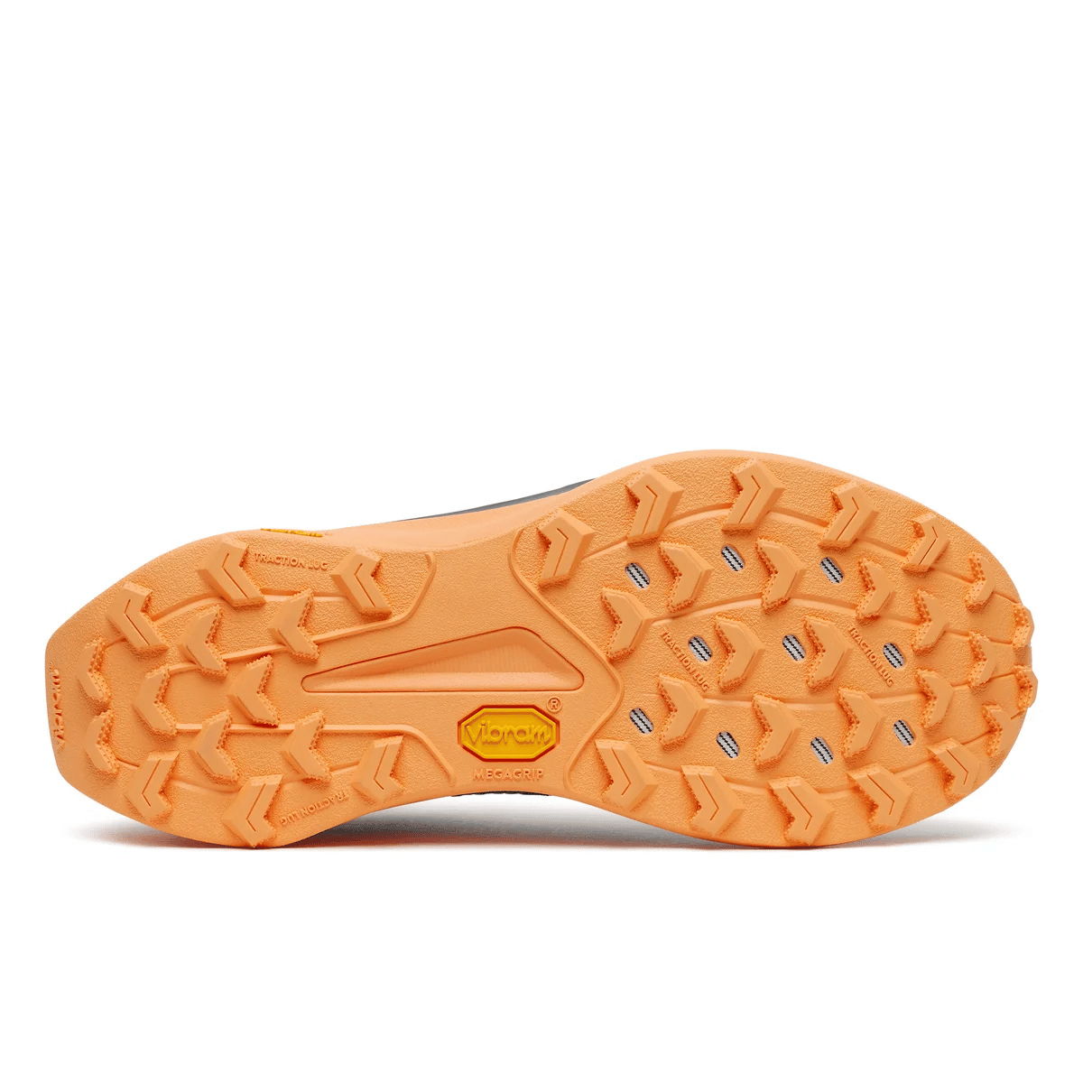 Saucony Peregrine 16 Damen Schuh von unten