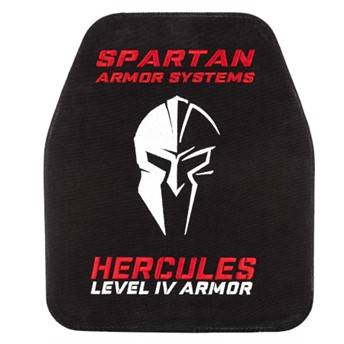 Hercules Level IV Ceramic Body Armor