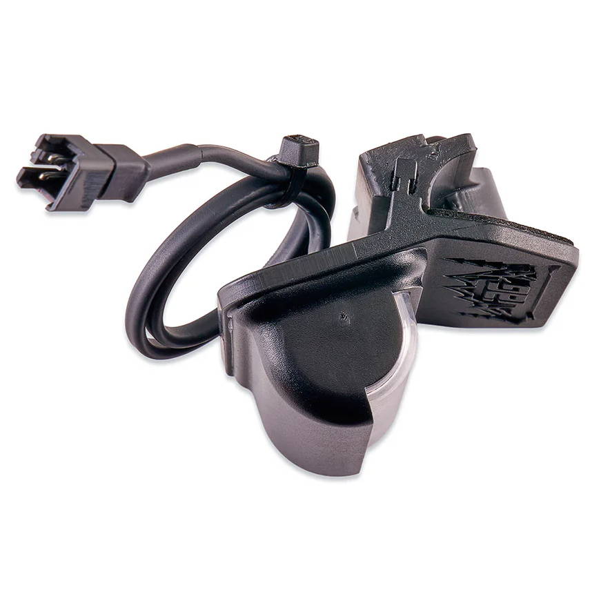 Tailgate Table LED Light Construction