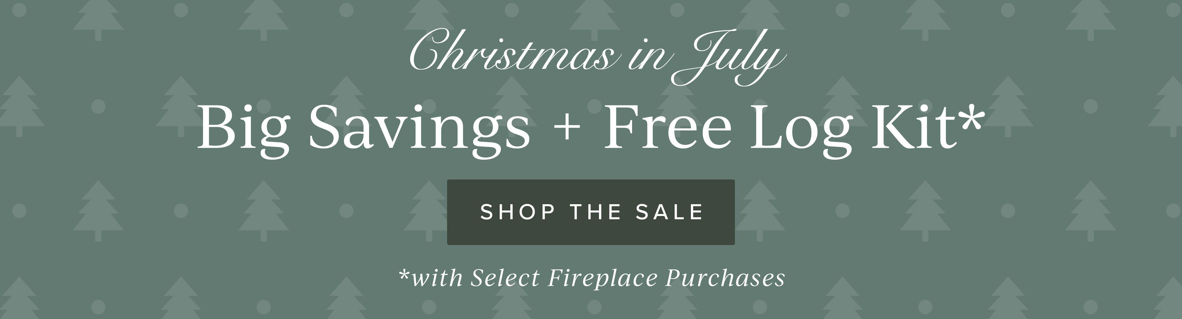 Christmas in July