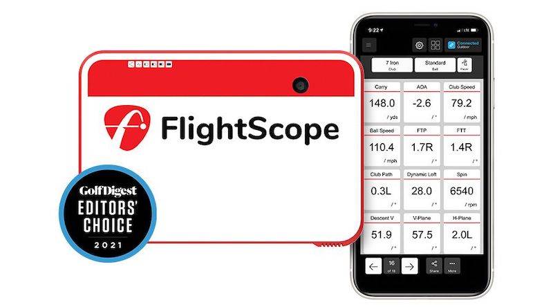 FlightScope Mevo Plus Pro Package Upgrad