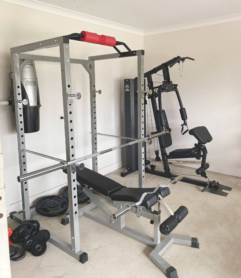 Gym Direct - Affordable Home Garage Gym Equipment