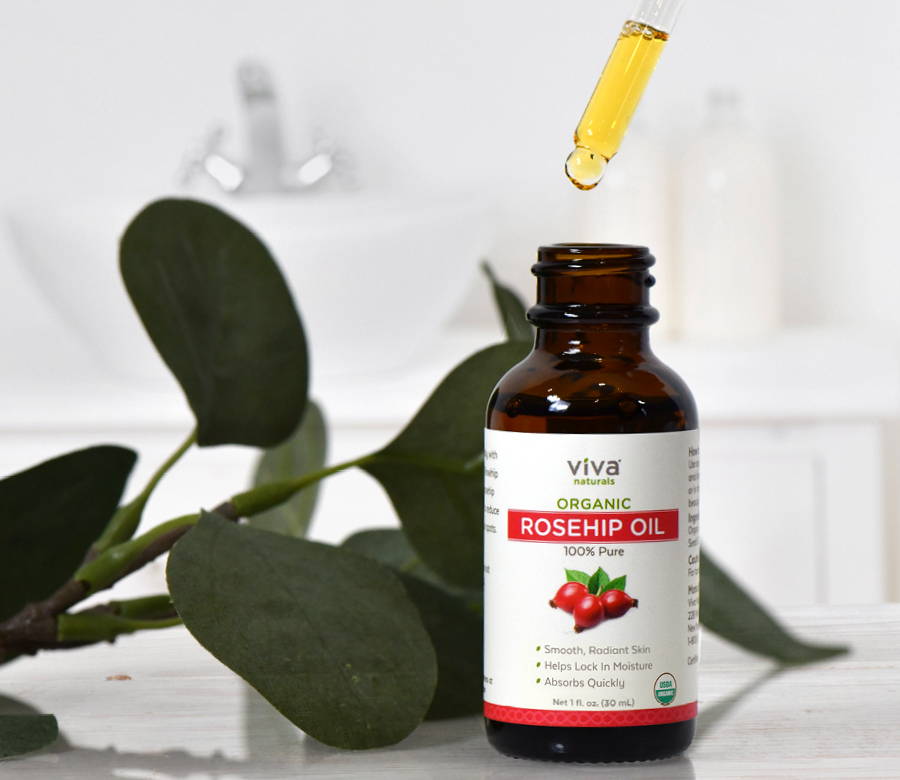 viva naturals organic rosehip oil