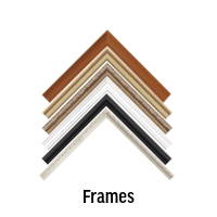 Frames. Image: Sectional Frames.