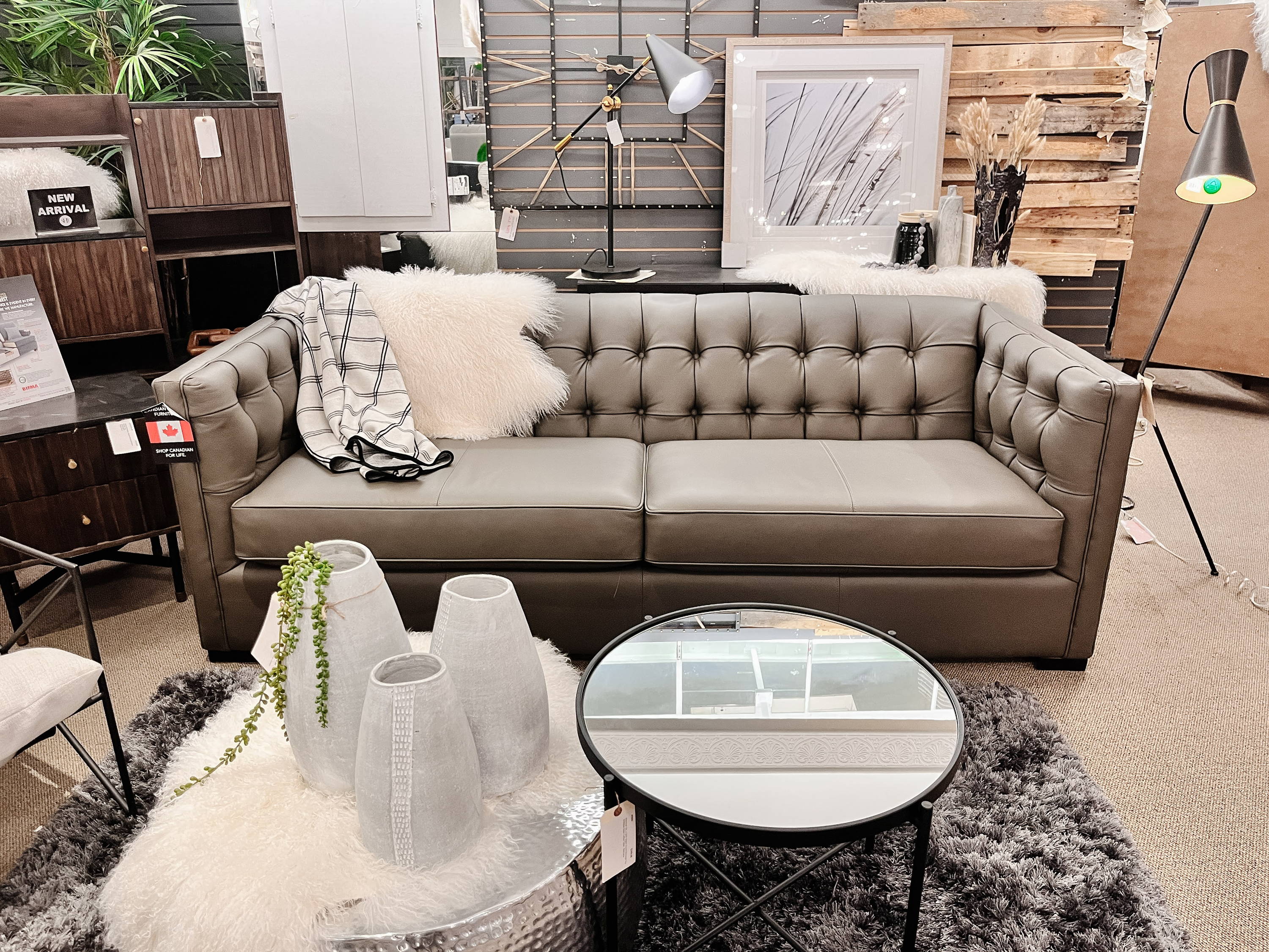 Sofa Set in Calgary