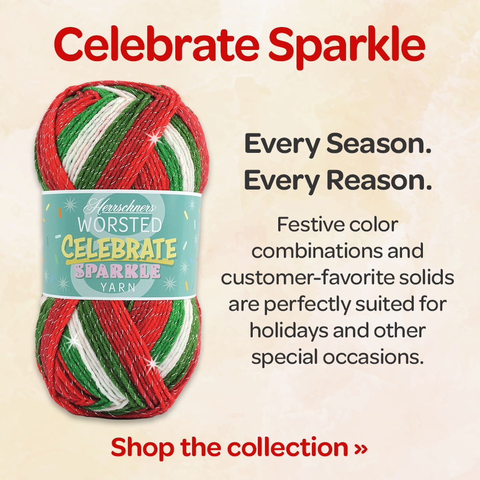 Celebrate Sparkle. Every Season. Every Reason. Festive color combinations and customer-favorite solids are perfectly suited for holidays and other special occasions. Shop the collection.