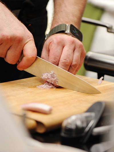 Event: Knife Skills with Richard Craven