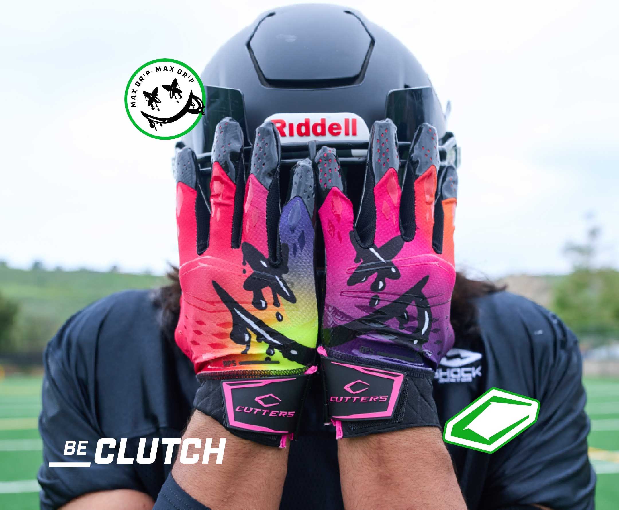 Find the Right Football Gloves