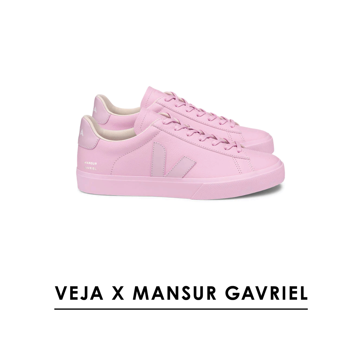 Veja x Mansur Gavriel | Chromfree Sneakers