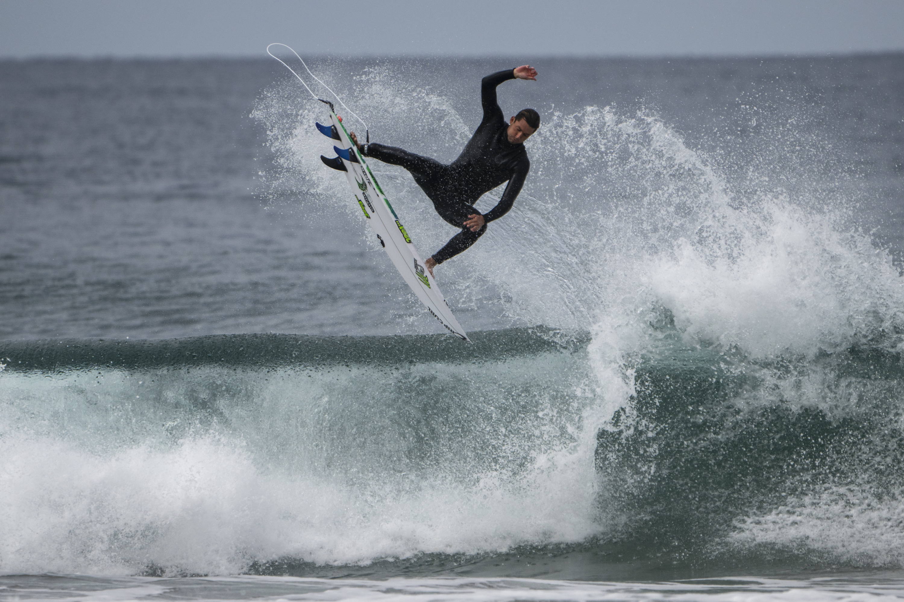Introducing The New Fin From Matt Biolos - FCS EU Introducing The New Fin From Matt Biolos - FCS EU