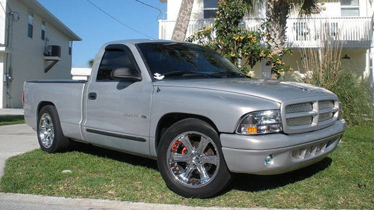 Jason'S 2002 DAKOTA